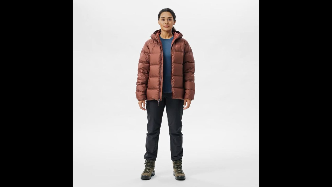 Preview of REI Co-op 650 Down Full-Loft Jacket - Women's Video