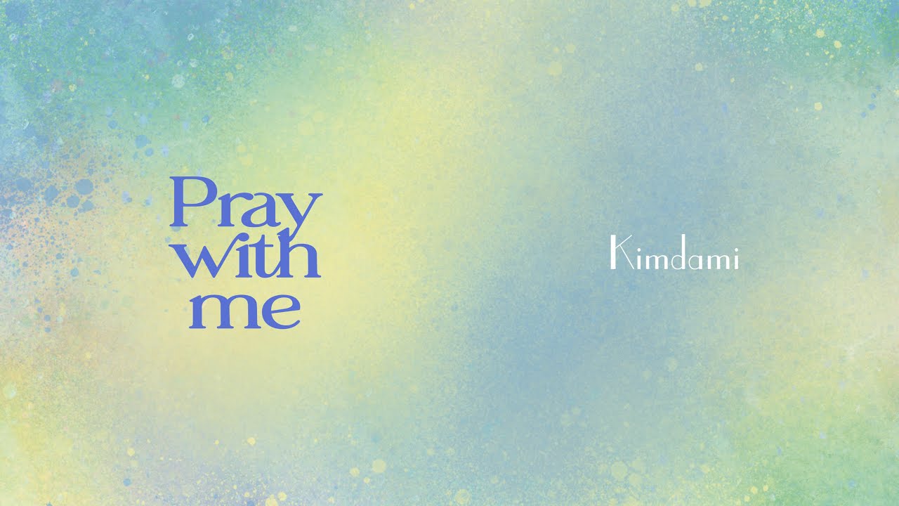 PRAY WITH ME : Everlasting Light | Prayer music | Meditation Piano with Scriptures