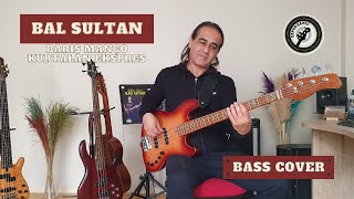 Bal Sultan | Barış Manço ve Kurtalan Ekspres (Türkçe Bass Cover) Resimi