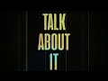 Joey Cool - Talk About It - Official Lyric Video