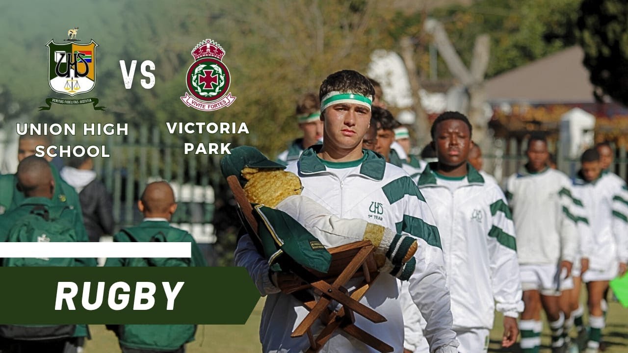Union High School vs Victoria Park High School - Rugby Stream