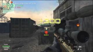 Noscope triple explosion+Juggernaut hitmarker...wtf