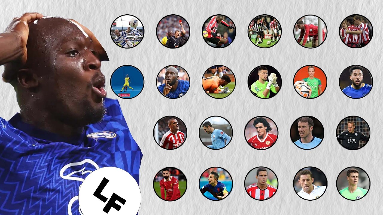 Глупые рекорды, которые никому не нужны в Премьер-лиге