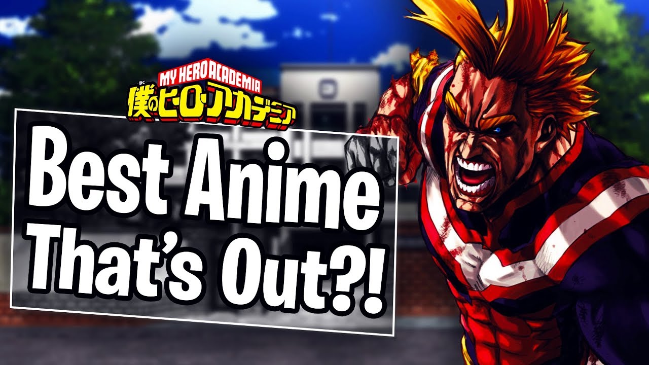 My Hero Academia Season 3 Review hokage spa