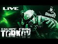 Escape from Tarkov PL EFT LIVE Gameplay Customs Woods Interchange EVENT Koniec WIPE Brak