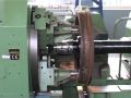 RAFAMET Abovefloor Wheel Lathe