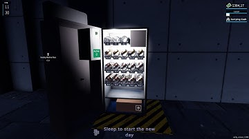 Vending Machine Business Simulator - I took a loan for the coffee machine Pt 5