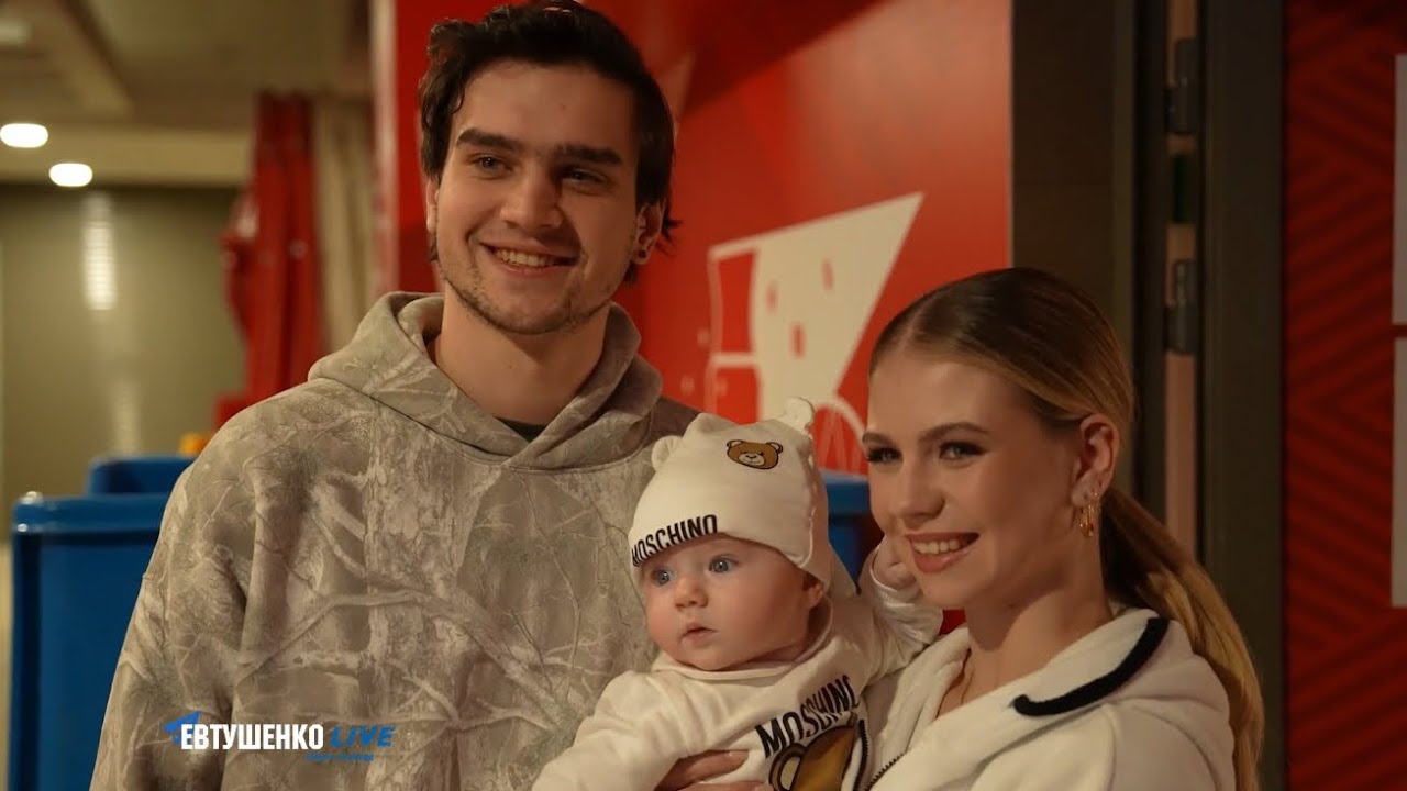 Алина Загитова|Анна Щербакова|Саша Трусова|Евгения Медведева|Как прошли съемки нового «Ледникового»