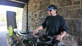 DNB Park Sessions 2025 Blackvvool