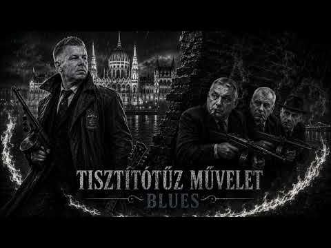 Tisztítótűz Művelet Blues - Hungary Noir