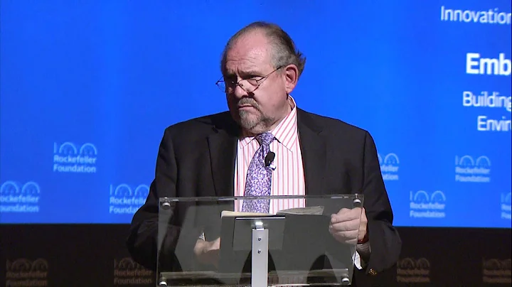 The Rockefeller Foundation Centennial: Larry Brill...