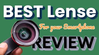 Skyvik Signi 2-In-1 Lens Review Best Budget Mobile Lens For Creators? Tech Reload