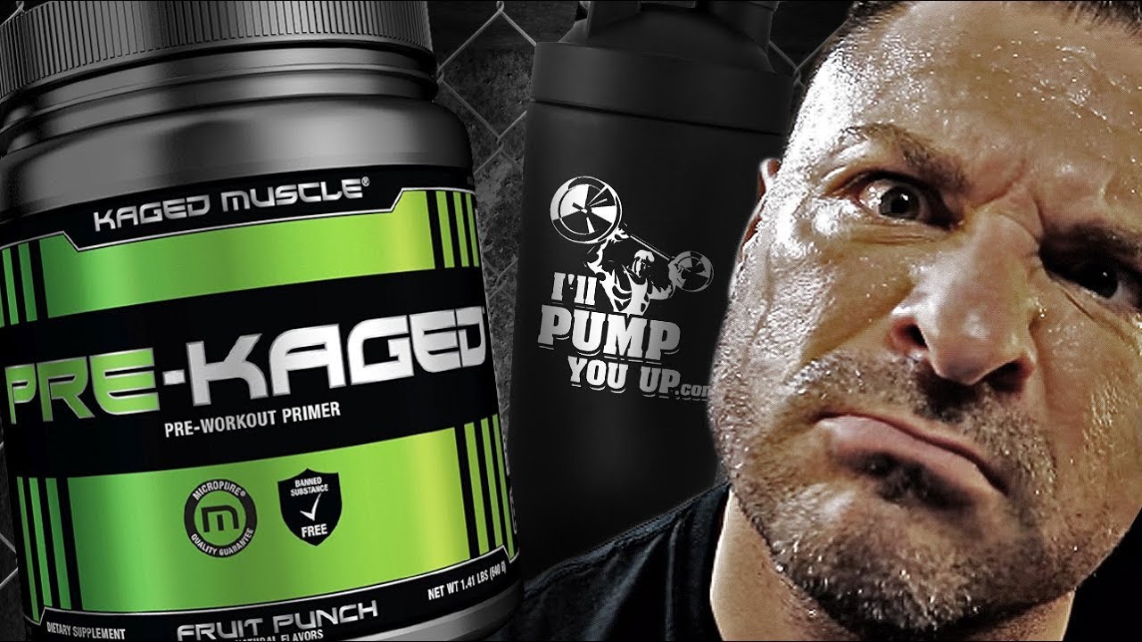KAGED MUSCLE PREKAGED PreWorkout // HONEST TASTE TEST // REVIEW YouTube