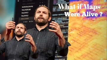 The Multidimensional Magic of Modern Maps | Peter Wilczynski  | NC Tube