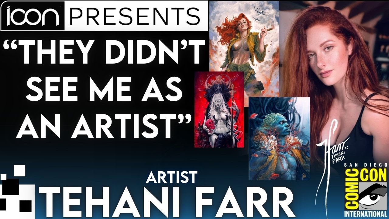 Drawing Power: Tehani Farr on Identity, Impact & Changing the Game