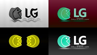 LG LOGO PACMAN INTRO 30 - TEAM BAHAY 3.0 TERRIFIC VISUAL & AUDIO EFFECT EDIT