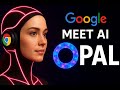How Google’s OPAL Makes AI Building Easier Than Ever