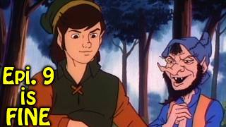 [Exclusive Review] The Legend of Zelda: The Animated Series | Epi. 9
