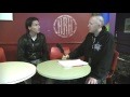 James Toseland interview at Hard Rock Hell 9