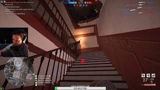 Battlefield 1 | The enemy controls all objectives | Parabellum gameplay