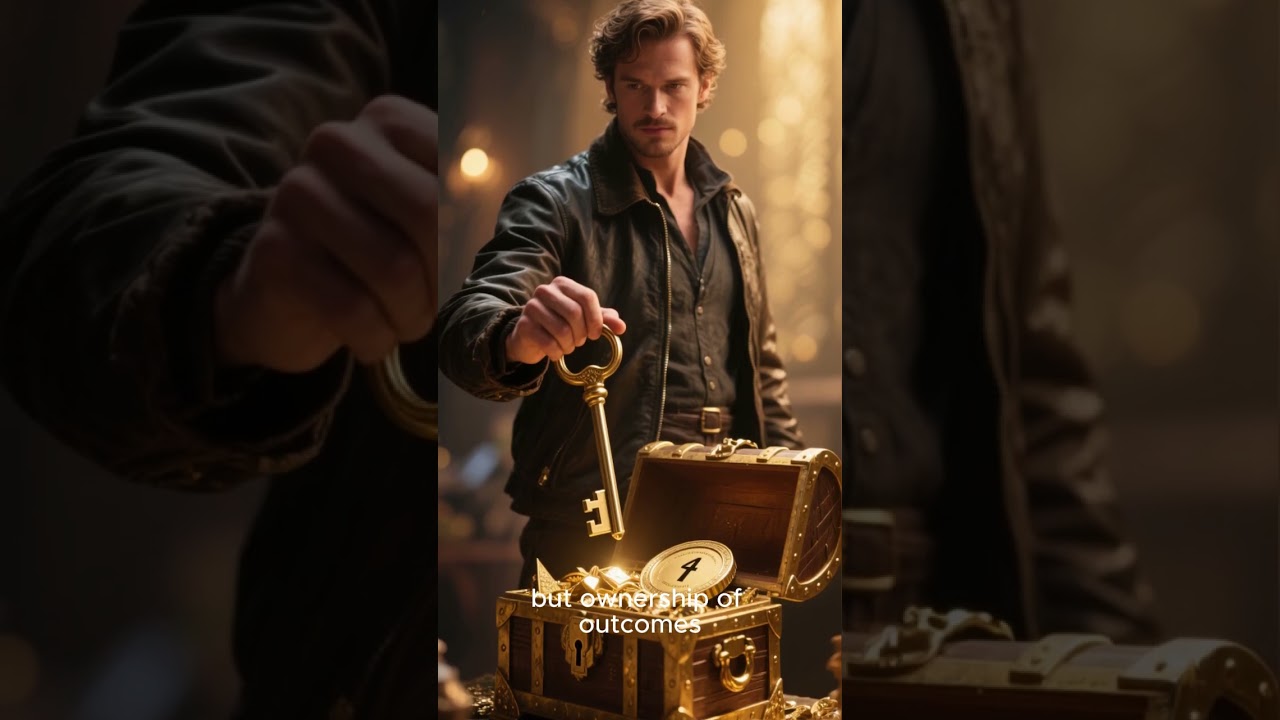 Take Responsibility or Stay a Boy 🏗️ 