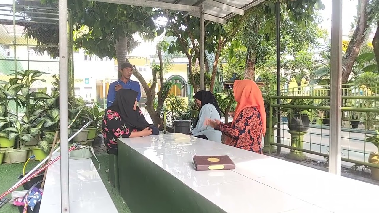 Wawancara cleaning service