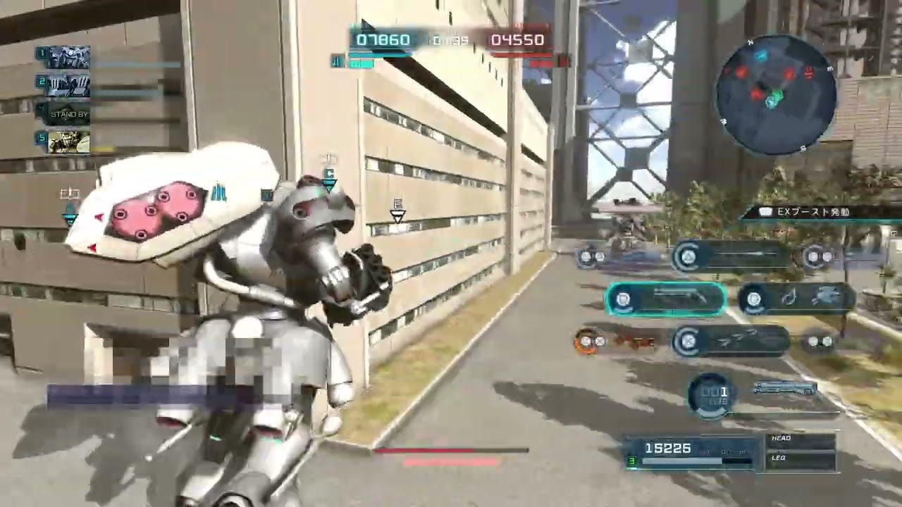 【バトオペ2】RFケンプ相手に2支援とかやっちゃっていいんですか？【RFケンプファー】