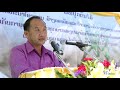 Lao Front, Phongsavanh Group, farmers jointly produce high quality fruits for export