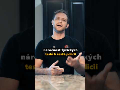 Ženy a fyzické testy k policii | Příslušník zasahující na Fakultě #mscrewpodcast
