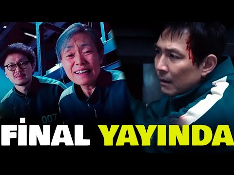 SQUİD GAME FİNAL
