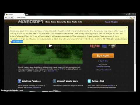 Minecraft Launcher Newest Version 1.9 Free Download 