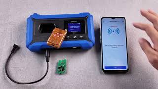 KEYDIY KD-X4 New Function: Crack Fixed Code Keys