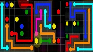 flow free daily puzzle today mod apk? Flow Free Daily Puzzles Weekly Play Gaming? #satynarayangaming screenshot 2