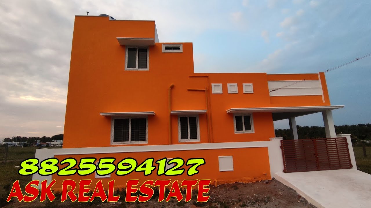 Duplex house for sale/For booking ☎️8825594127/3bhk individual house