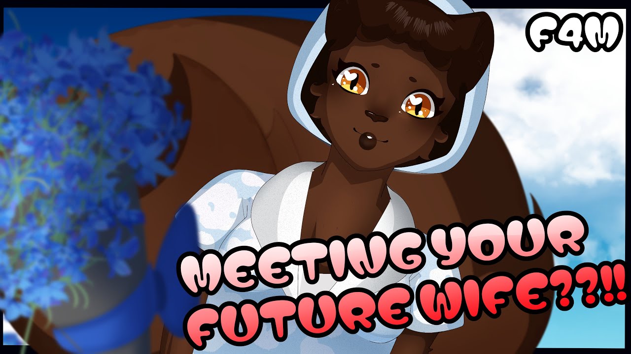 Meeting Your Future Werewolf Wife~! (Country Accent) F4M ASMR RP