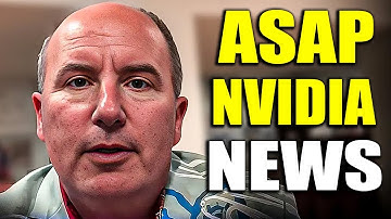 Watch This ASAP! if You Hold Nvidia.. - Dan Ives