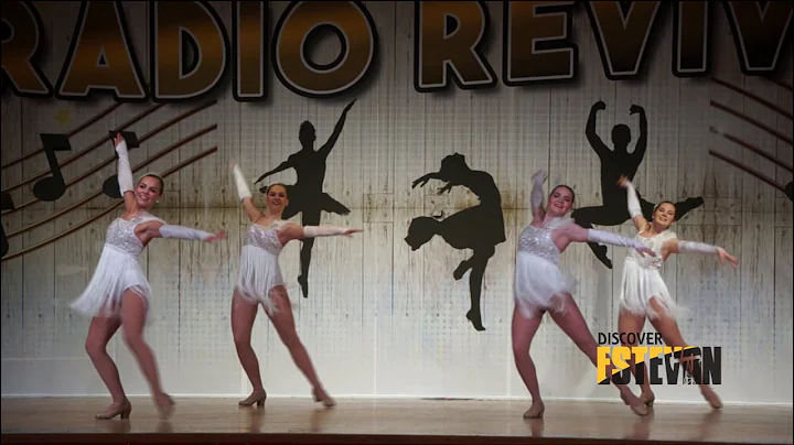 Drewitz School Of Dance Recital: Radio Revival