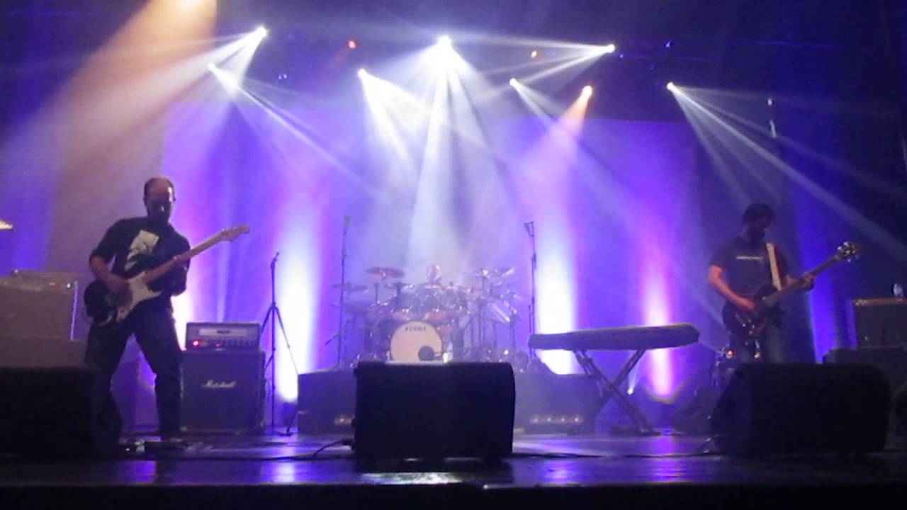 Awaiting The Vultures - I  XIII (Live)