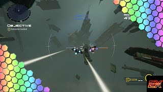Let's Chill-  Strike Vector EX Stage 4: Mind Blockade (No commentary)