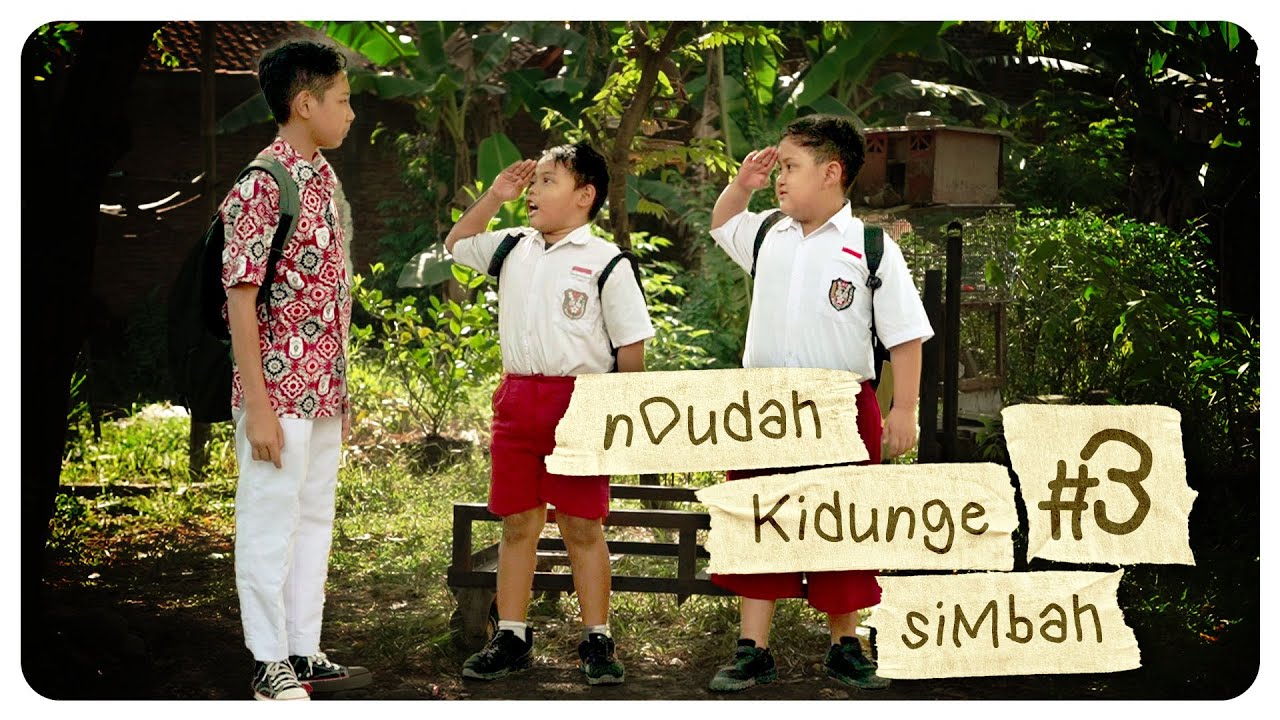 NDUDAH KIDUNGE SIMBAH #3 l BAKAR EPS 182 l BALADA KAMPUNG RIWIL