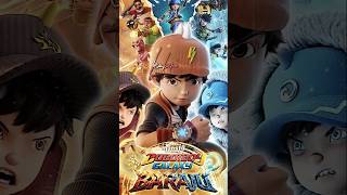gak kerasa ya udah 5 tahun aja #boboiboy #shortvideo#speed#shortsfeed#sediaakusebelumhujan