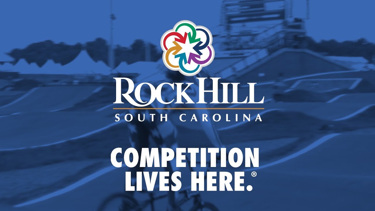BMX World Championships Back to Rock Hill in 2024 YouTube