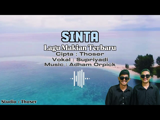 LAGU MAKIAN TERBARU || SHINTA - Vokal Supriyadi ( Official Music Video ) 2024 ✅ class=