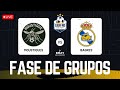 MOUSTIQUES X BAGRES GALÁTICOS | LIGA RO - FASE DE GRUPOS