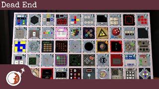 KTaNE - Defusing Dead End