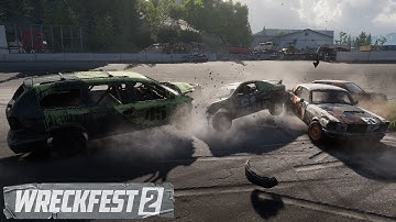 Day Of Destruction - Wreckfest 2 Challenges