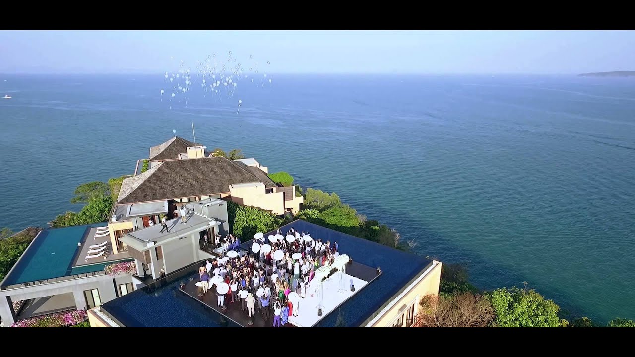 Marvie & Adam Trailer - Phuket Wedding by Wedding Planners Luxury Events Phuket - YouTube Testimonial from Marvie & Adam We