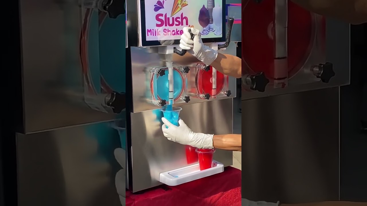 margarita Iced beer Slush machine | Discover the Real selling products | Increase Revenue