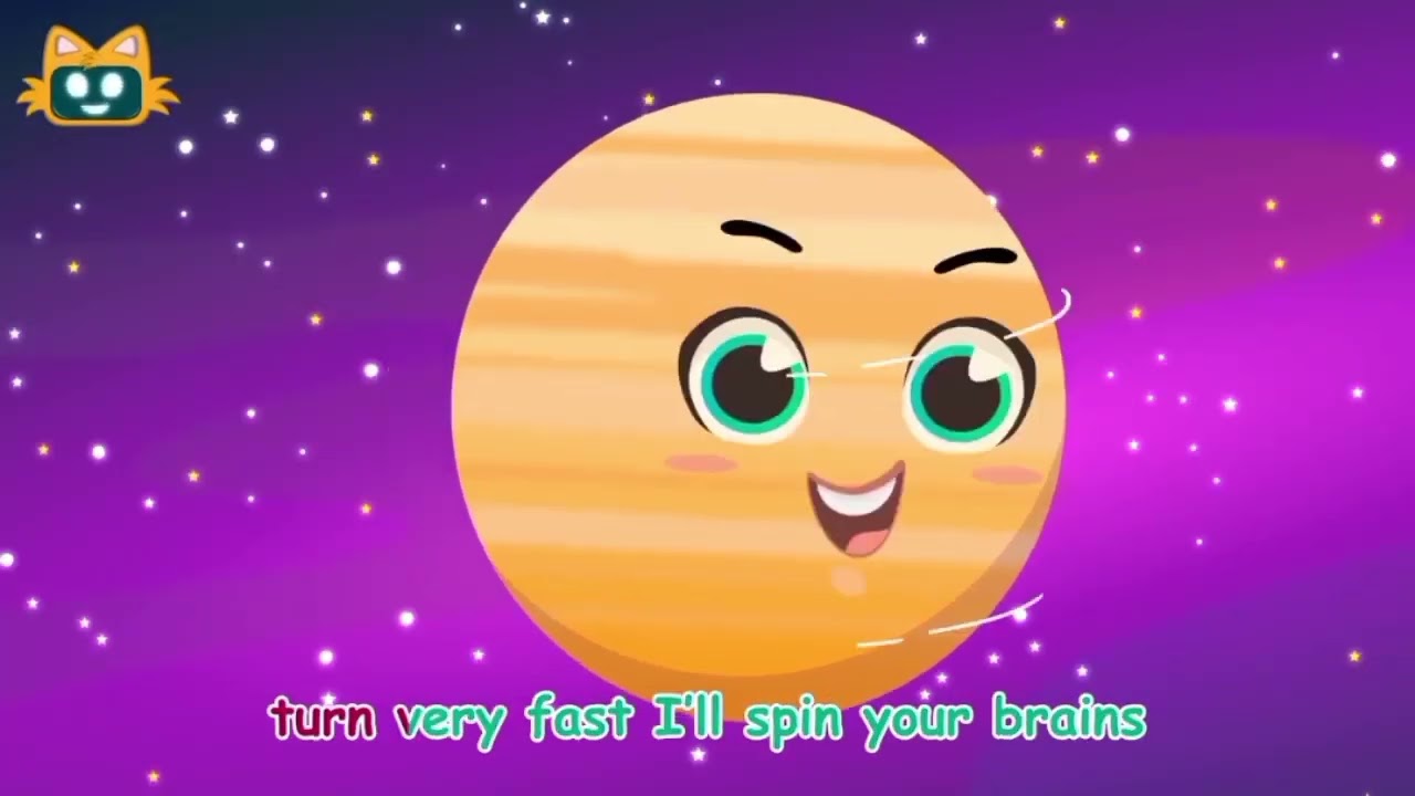 Planets Song (Solar System for Kids) Reverse 8x speed - YouTube