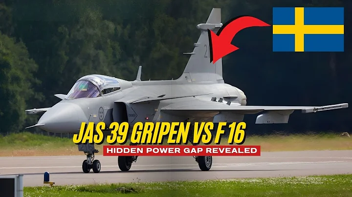 jas 39 gripen vs f 16 | Hidden Power Gap Revealed